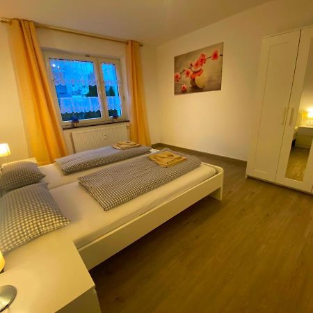 Ferienwohnung Augsburg 2 Extérieur photo