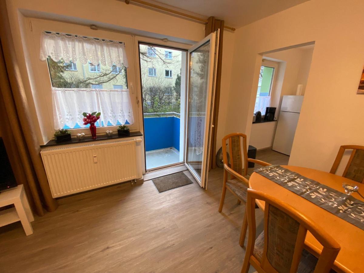 Ferienwohnung Augsburg 2 Extérieur photo