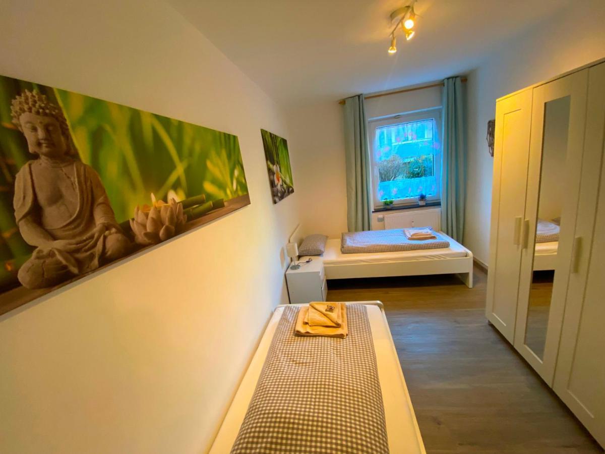 Ferienwohnung Augsburg 2 Extérieur photo