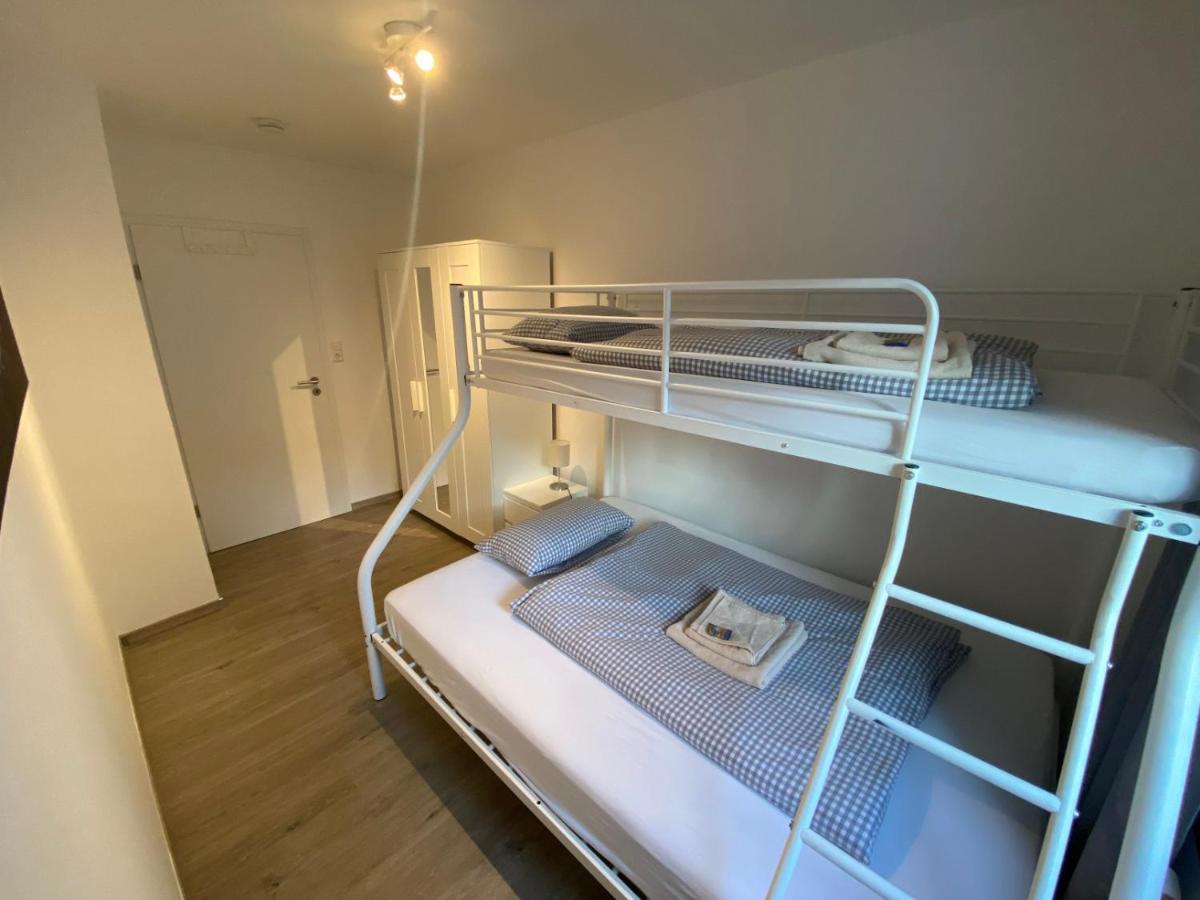 Ferienwohnung Augsburg 2 Extérieur photo