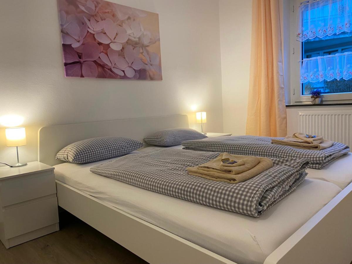 Ferienwohnung Augsburg 2 Extérieur photo